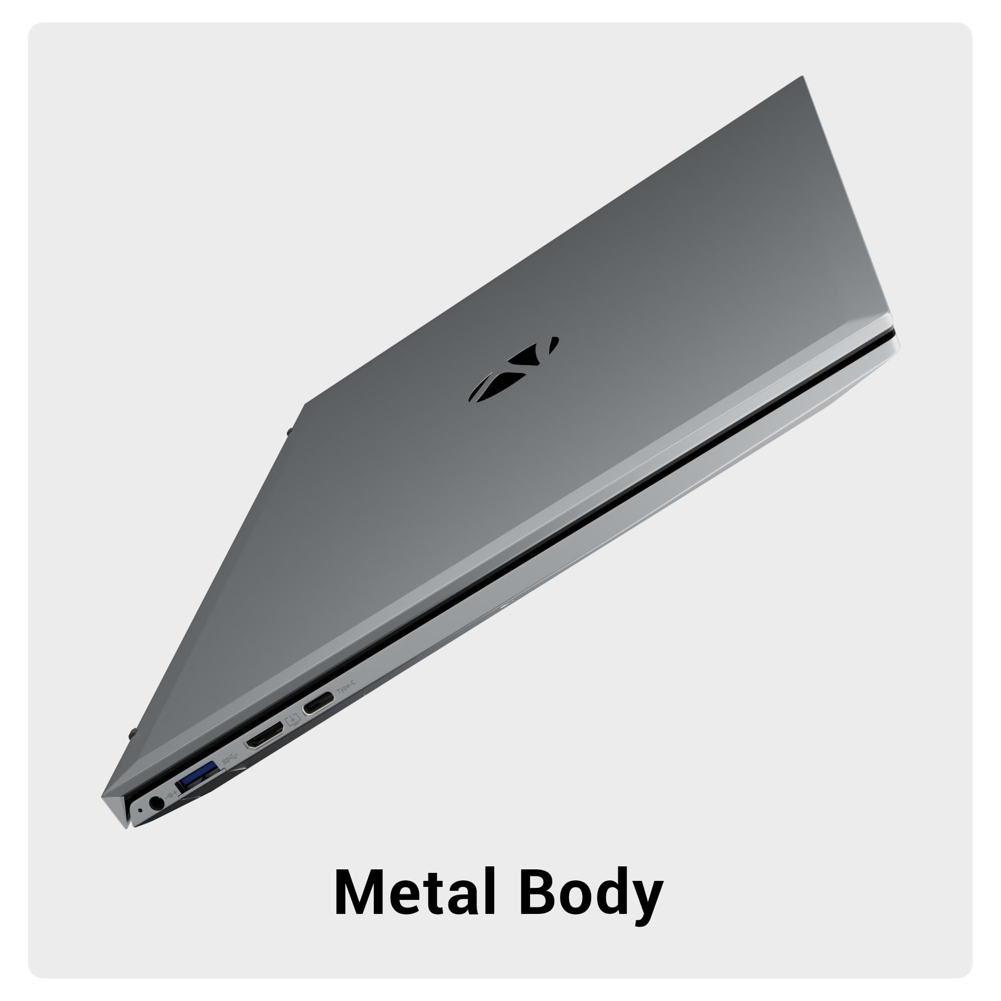 ZEBRONICS PRO Series Y NBC 2S, Intel Core 11th Gen i5 Processor