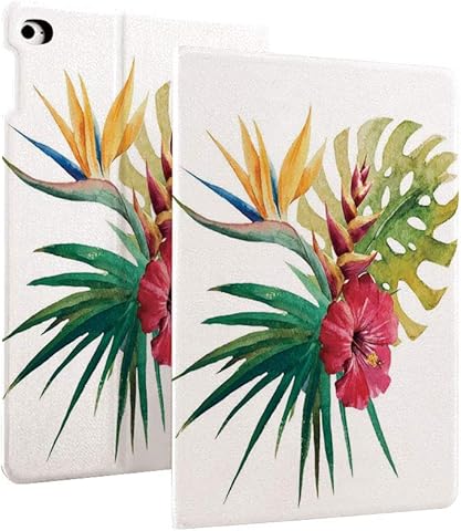 Funda de piel para iPad de 7ª generación de 10,2