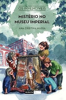 Paperback Misterio no Museu Imperial [Portuguese] Book