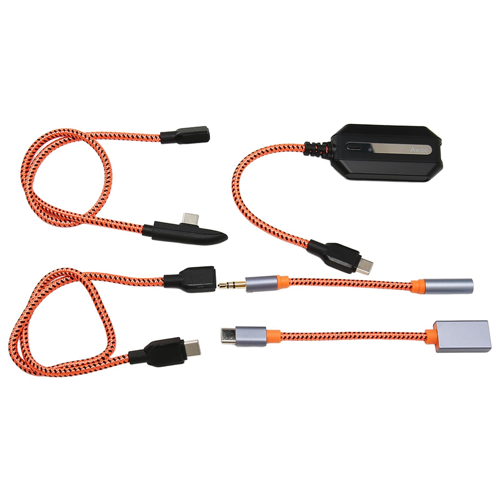 Cocoarm Cavo Adattatore da 3.5mm a Type C per Cuffie, Ricarica Rapida PD