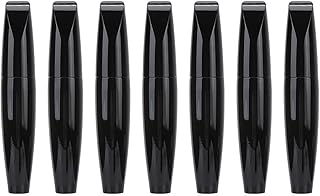 7 tubos vacíos de rímel, 0.5 onzas líquidas, ...