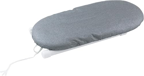 Miniatura 4 de Oedema Mini tabla de planchar portátil Tabla de planchar plegable para mangas cuello puño (estilo 1)