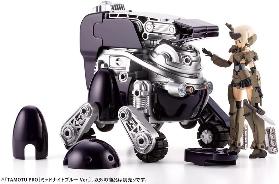 Kotobukiya KP602_MARUTTOYS_TAMOTU PRO [Midnight Blue Ver.］