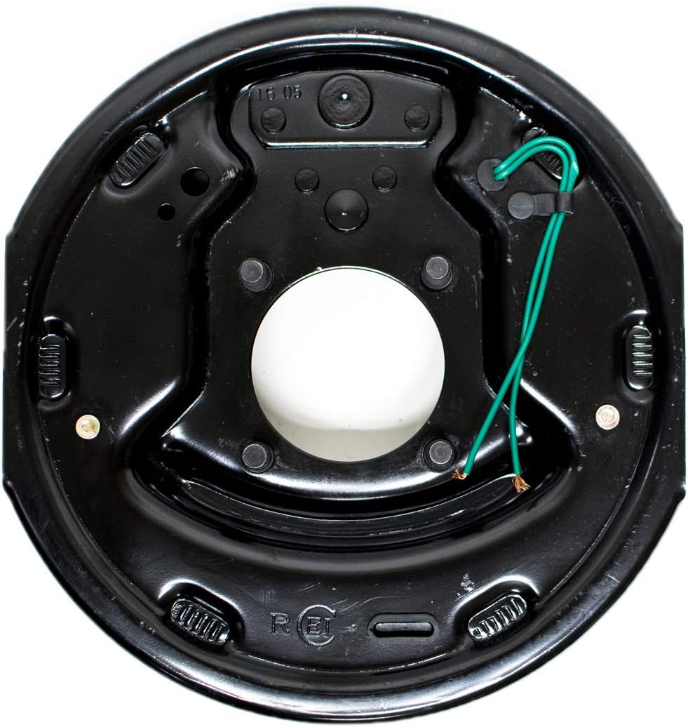 EPR 10" x 2-1/4" Trailer Electric Brake Assembly (2) Right Side (2) Left Side