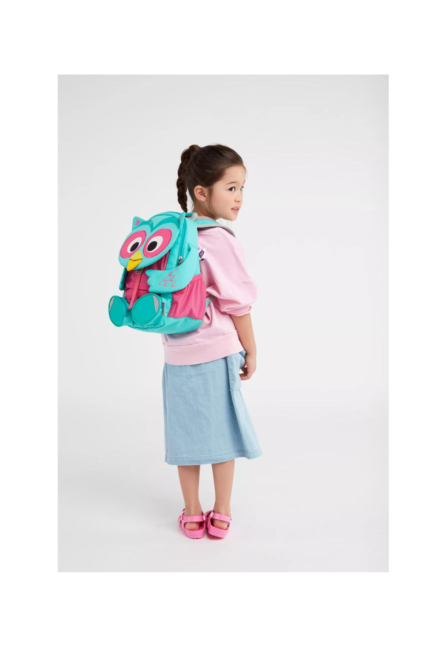 Affenzahn Kinderrucksack Großer Freund