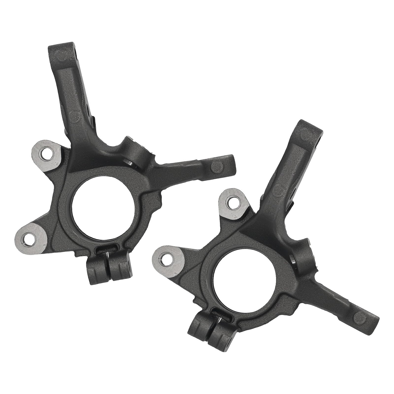maXpeedingrods 2 x zawieszenie osi przedniej osi zwrotnicy lewej prawej do Renault Clio I/II Twingo 8200207303 8200207309 52 mm