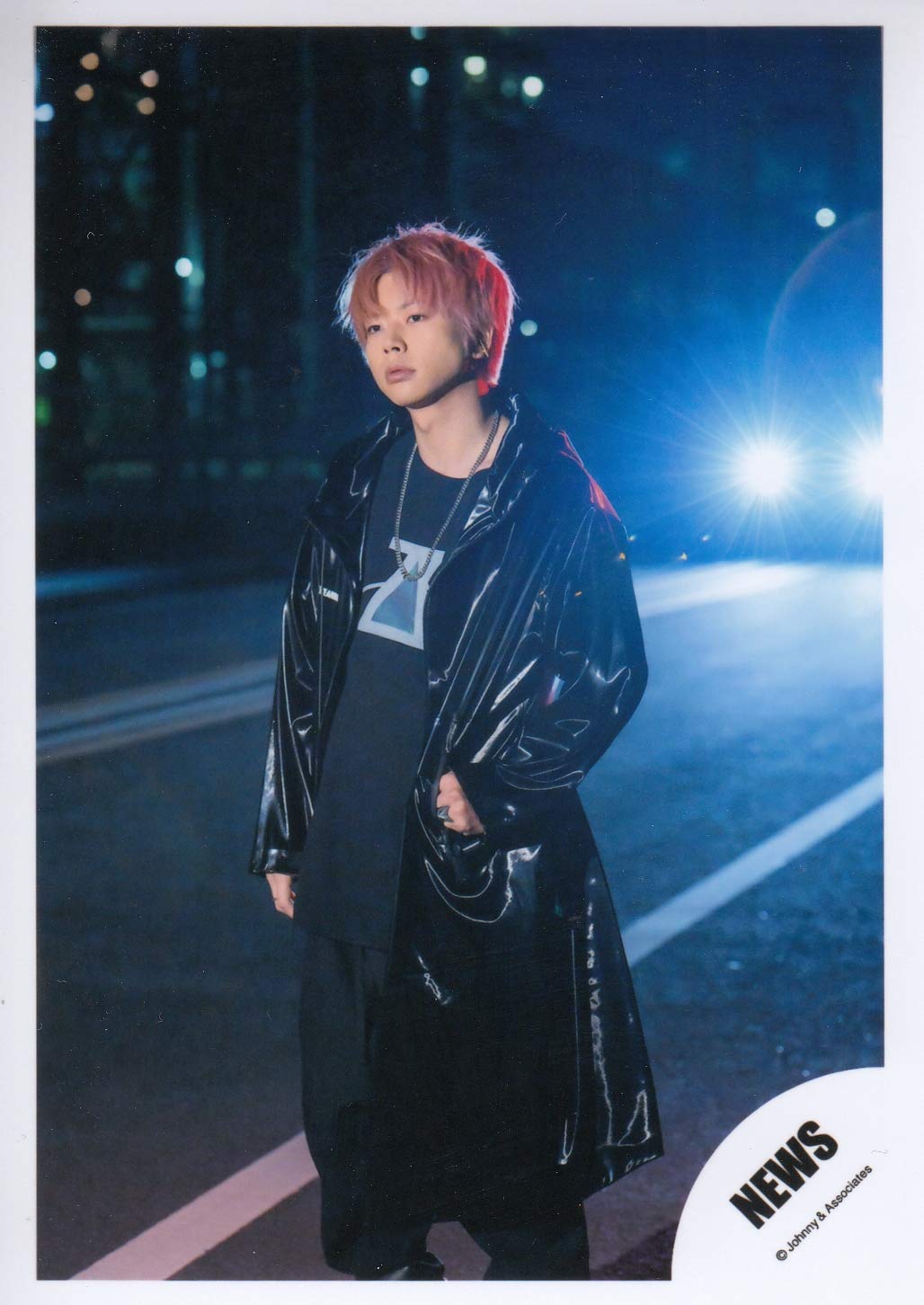 Amazon.co.jp: NEWS 公式生写真 （増田貴久）NA00392 : おもちゃ