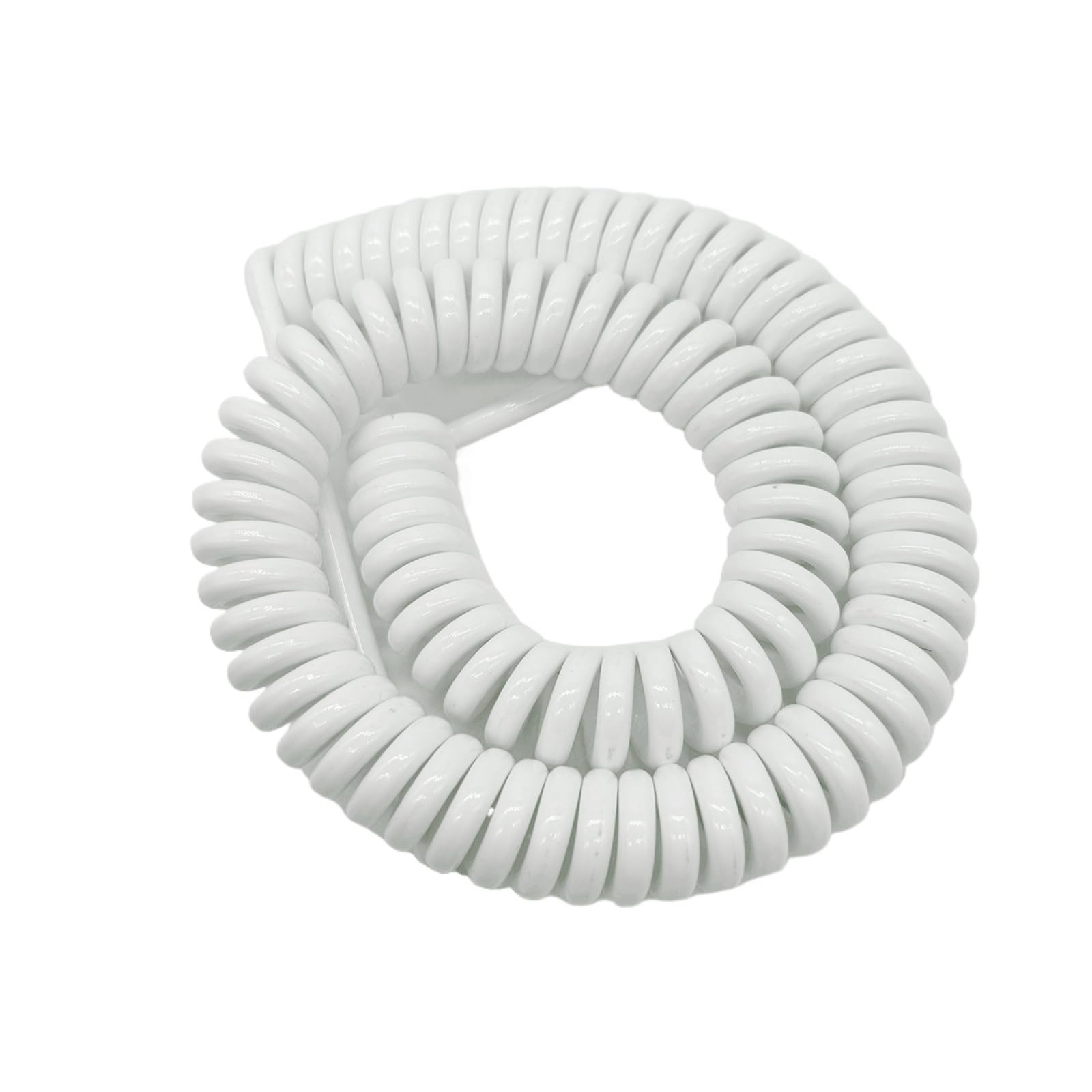 Câble en polyuréthane flexible 24 AWG à mémoire de forme durable - 6