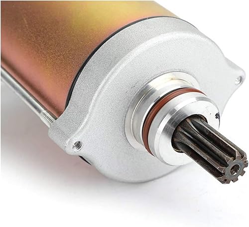 Miniatura 4 de 0GR0-091100 Motor de arranque compatible con CF Moto 400 500 600 CForce UForce compatible con ZForce 2015-2020