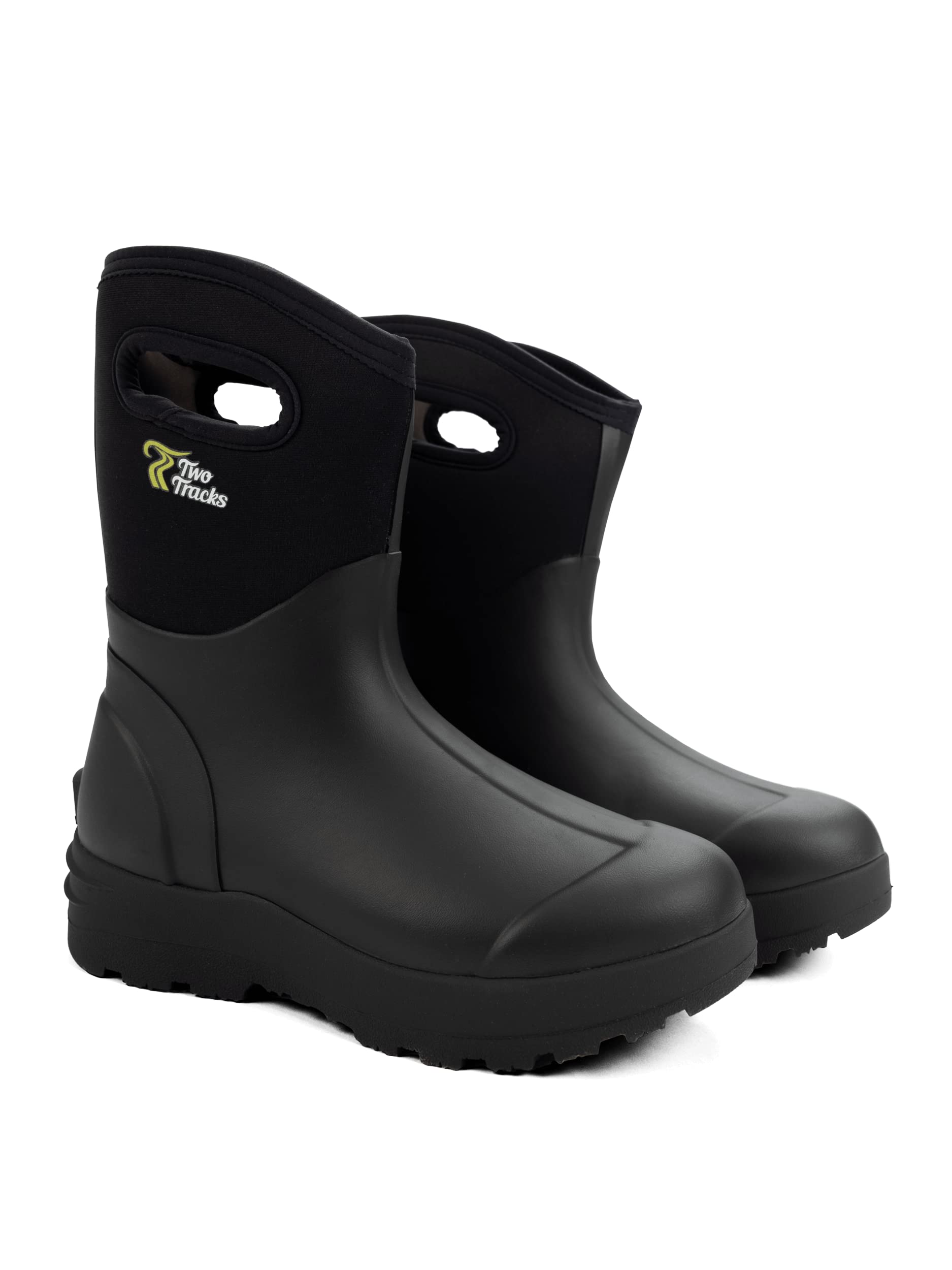 TwoTracks Neoprenstiefel Baruga Herren Halbhoch