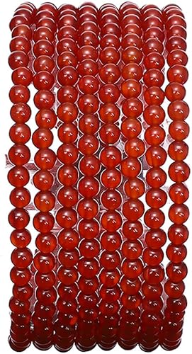 Miniatura 83 de Cuentas de ónix negro natural redondas de piedra semipreciosa suelta para hacer joyas 8MM 44PCS