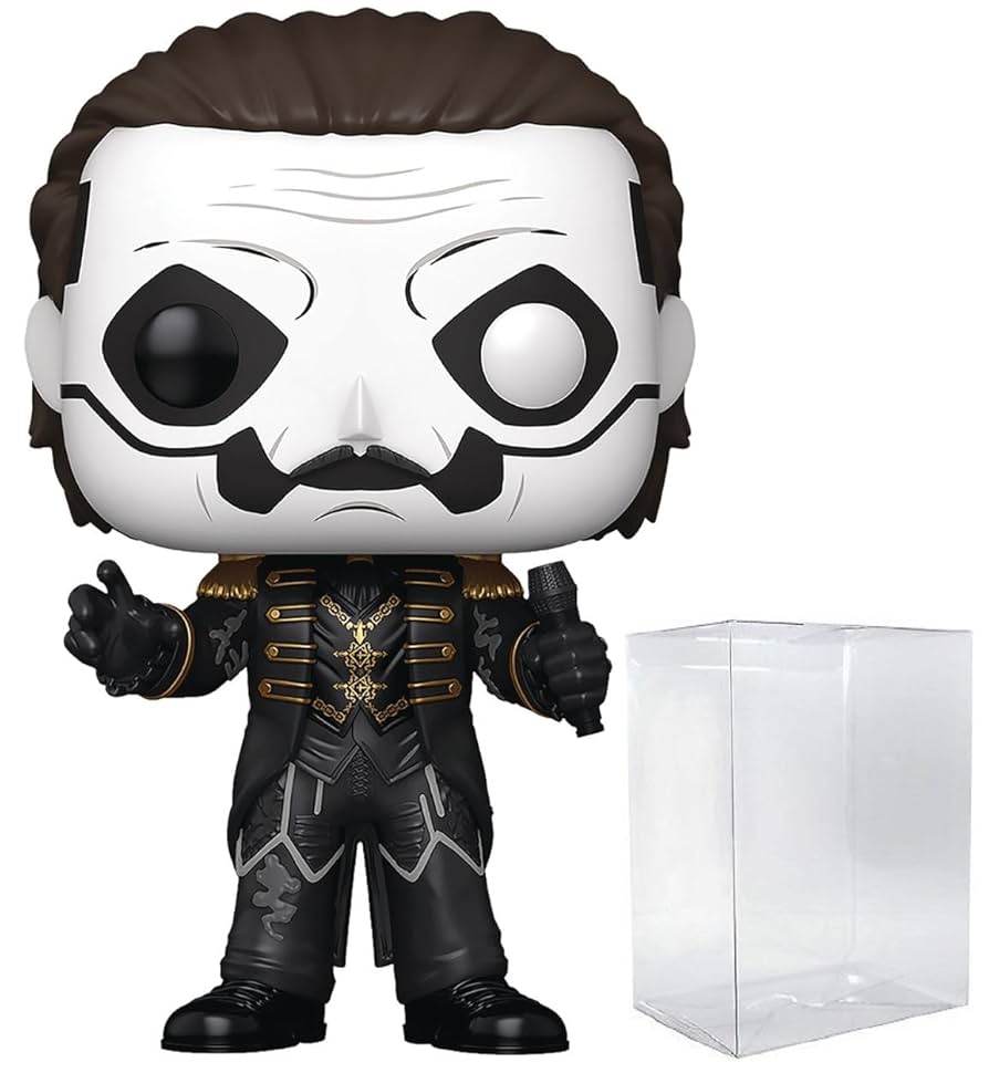 Amazon.com: POP Rocks: Ghost - Papa Emeritus IV Funko Vinyl