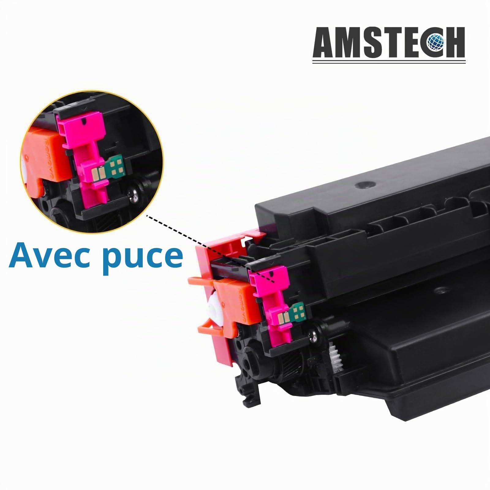 415X M479fdw Toner 415A Compatible pour HP Color LaserJet Pro MFP M479fdw