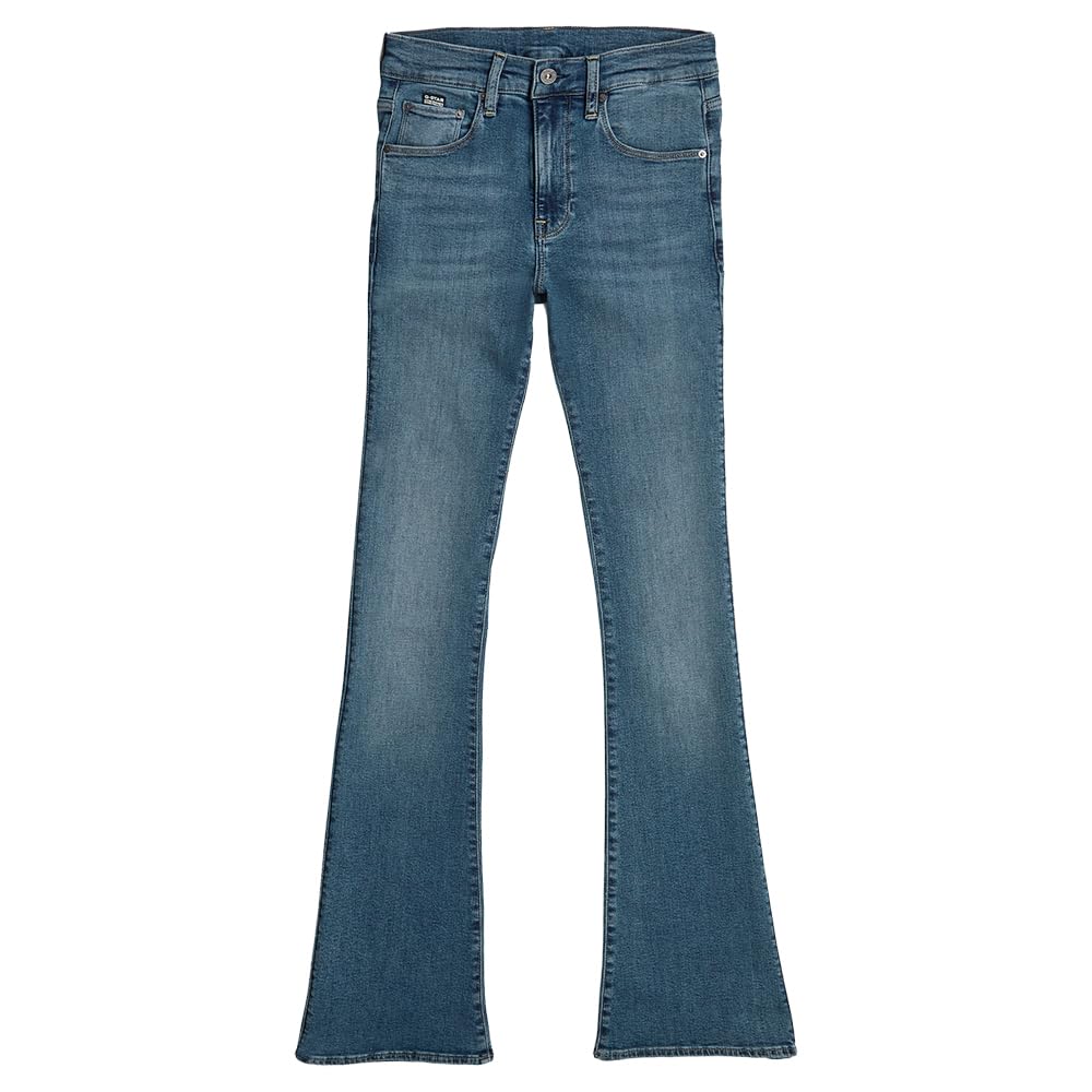 G-STAR 3301 Flare Jeans - Dżins Kobiety