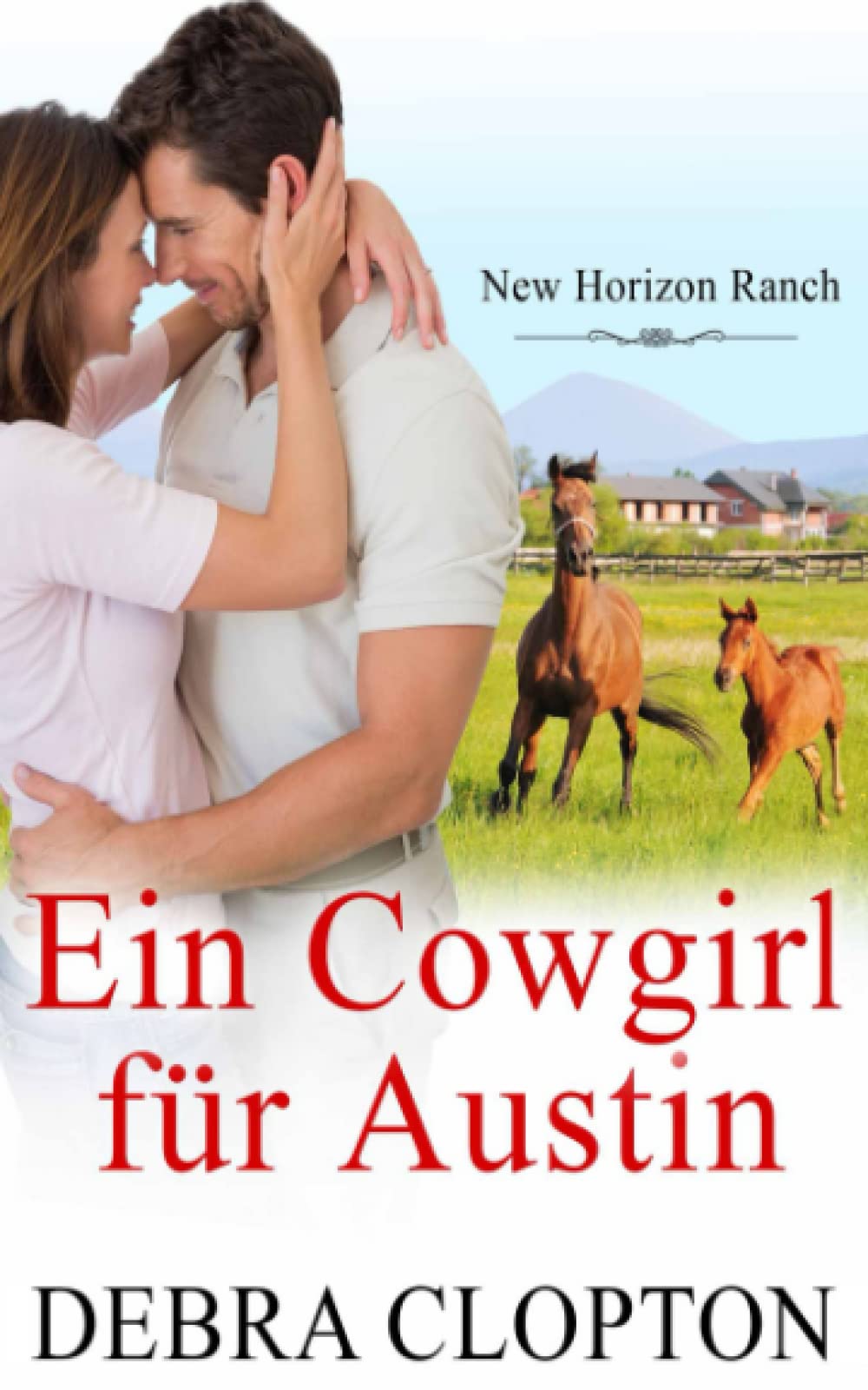Ein Cowgirl für Austin