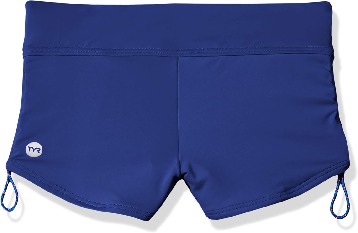 TYR Women's Solid Della Boyshort : Sports & Outdoors