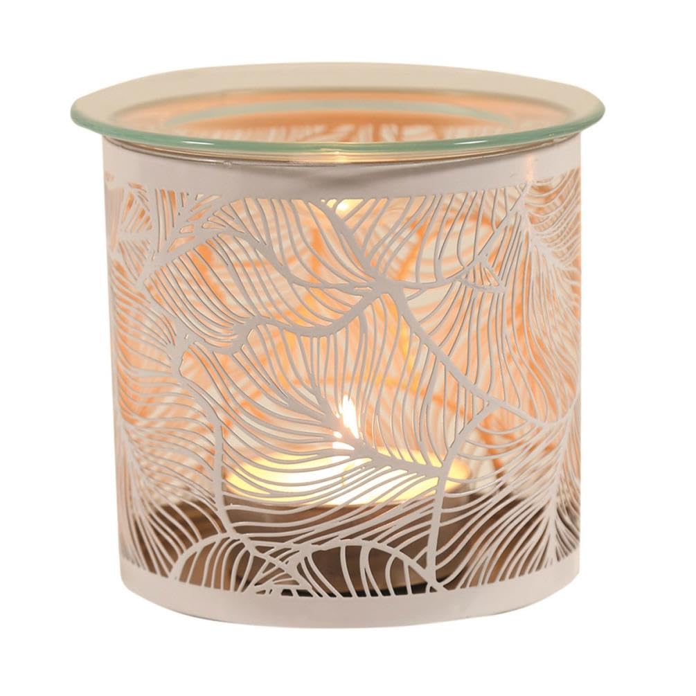 Aroma White Botanicals Wax Melt Warmer