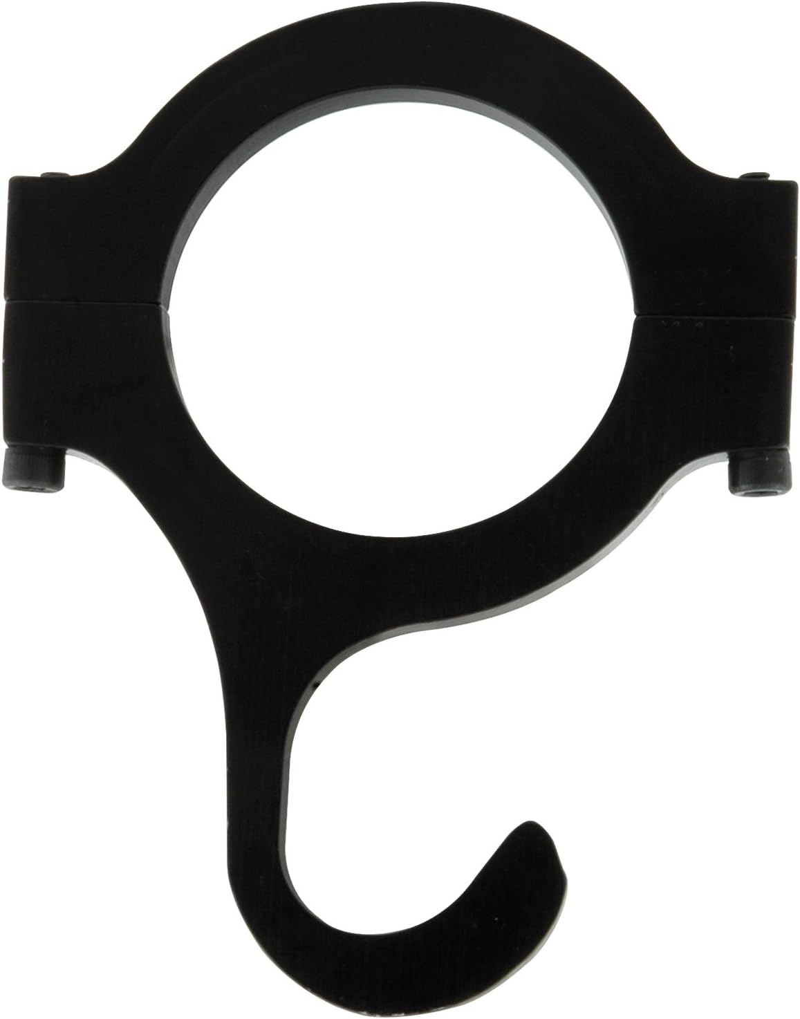 Allstar PerformanceAllstar ALL10228 Black Anodized Aluminum Helmet Hook for 1-1/2" Tubing