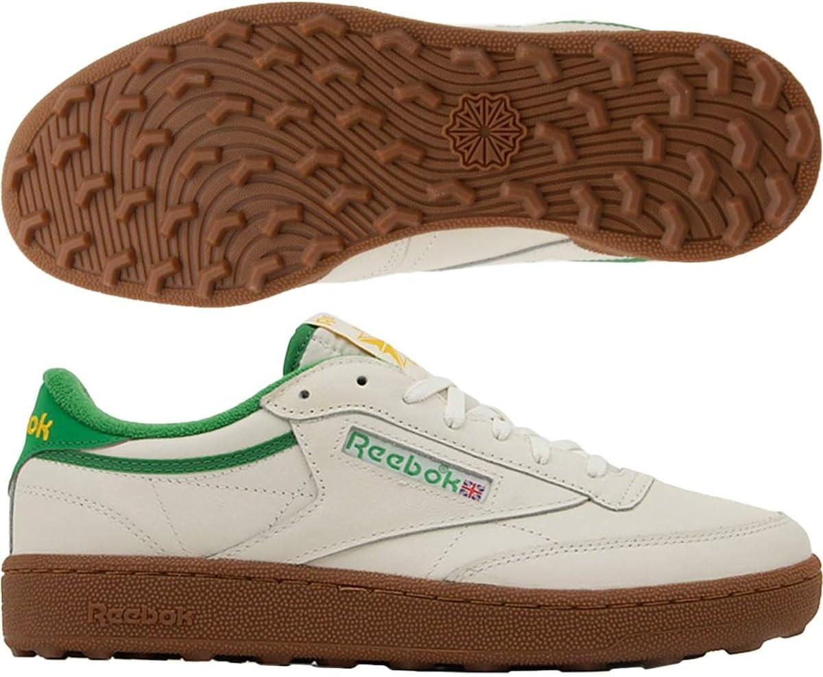 Reebok Men’s Club C Golf Sneaker
