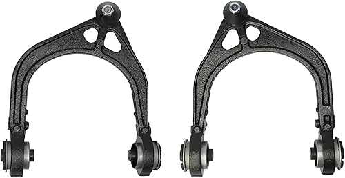 Miniatura 3 de DRIVESTAR, par K620177 + K620178 2 brazos de suspensión superior y junta esférica para Charger Chrysler 300.