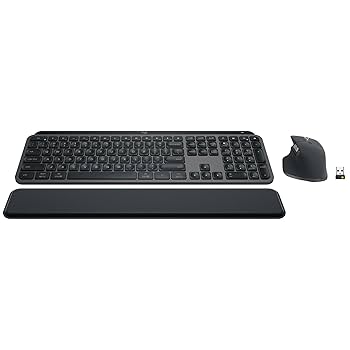 Logicool - MX KEYS S＆MX MASTER 3【Logicool】 Buy MX Keys S Combo | Logitech