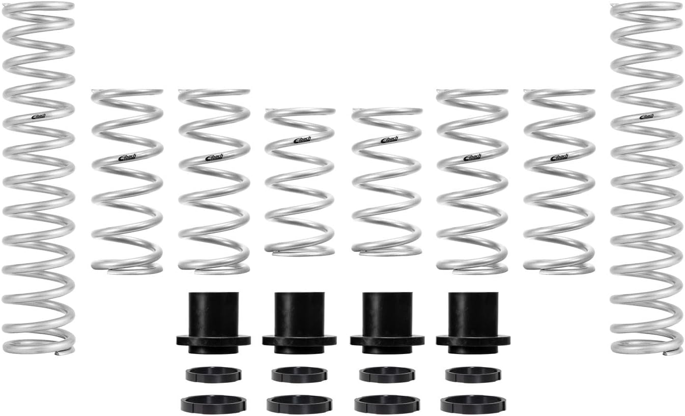 Eibach Pro-Utv Stage 2 Performance Spring System E85-209-018-02-22 Set Of 8