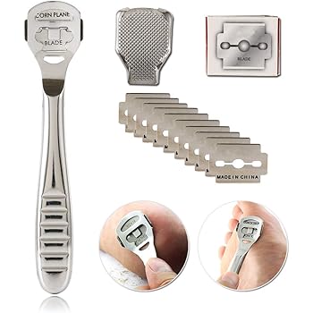 corn shaver for feet