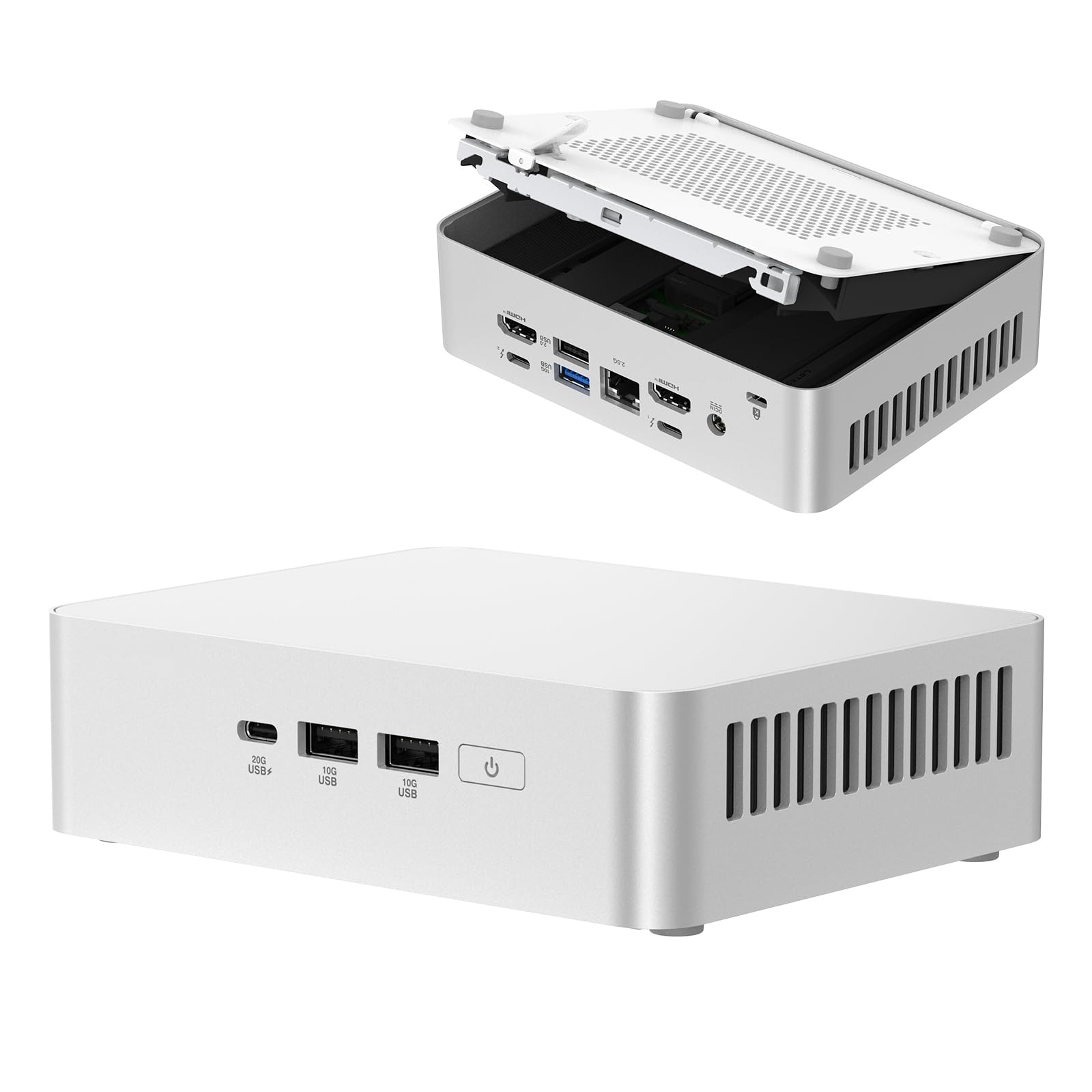 Amazon.com: NUC 15 Pro+ Mini PC | Intel Core Ultra 9 285H Powered