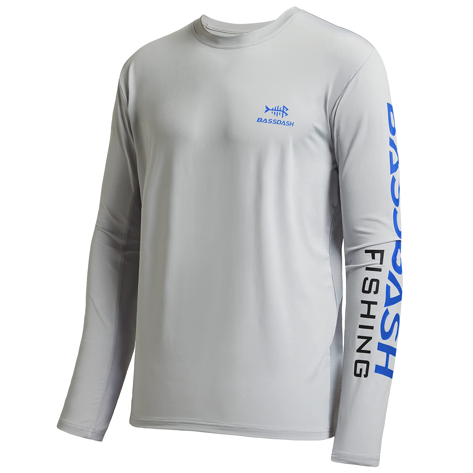 Bassdash Camisetas de Pesca para Hombre protección Solar UV UPF 50+ Camiseta de Manga Larga — view 21