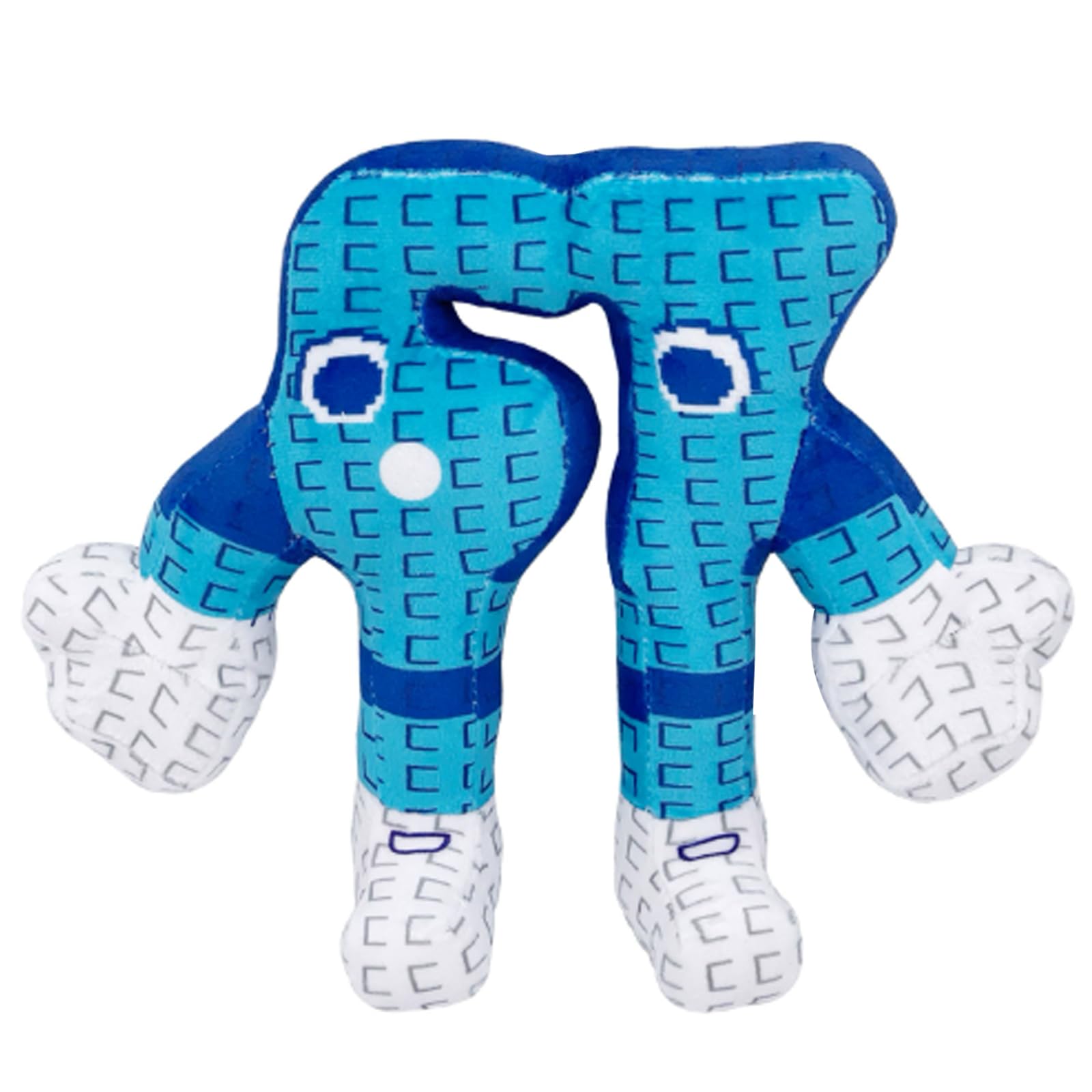 Netupett 67 Plush Brain Rot Doll - Cute Adorable Plushie for Game Fans, Kids, Boys, Girls ， Adults