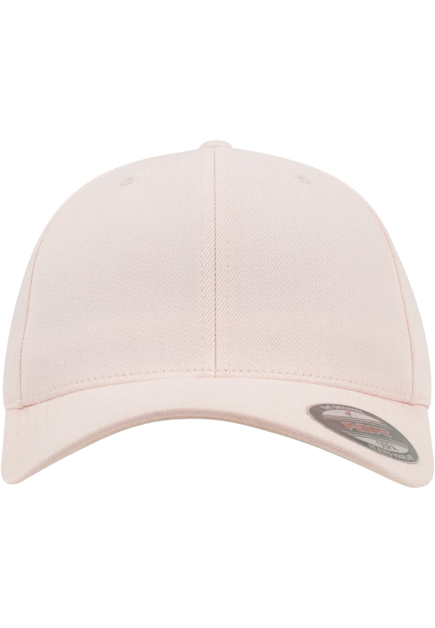 Flexfit Cap Pastel Melange Cap whisperpink XS/S