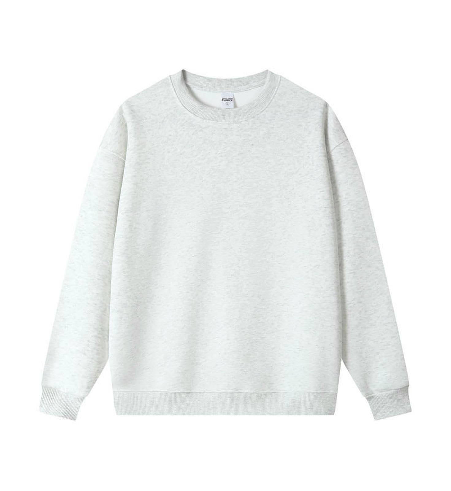 Bluza zimowa bawełniana bluza z kapturem, modna marka, luźna męska
