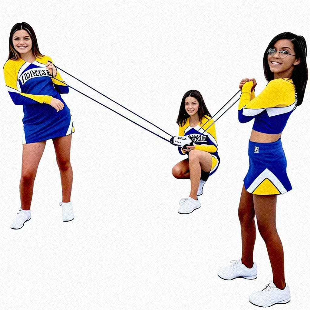 Water Balloon Slingshot Launcher 500 Yard For Adults, 3 Person Giant Backyard Slingshot, Heavey Duty T Shirt Launcher, Big slingshot Catapult Toys