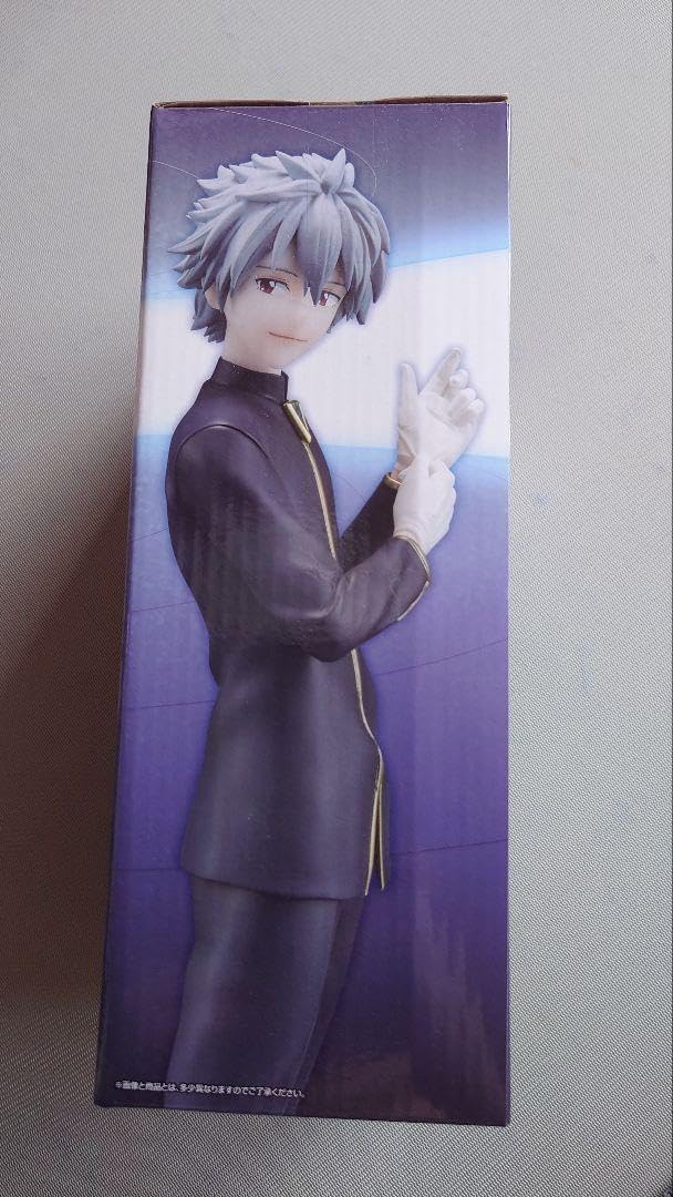 Amazon.co.jp: 一番くじ 工ヴァンゲリオン使徒襲来 C賞カヲルくん