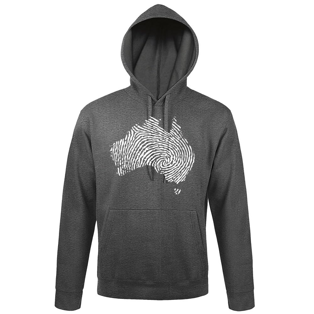Fila Felpa Con Cappuccio Tono Su Tono Grigio Uomo - Acquista online su Sportland