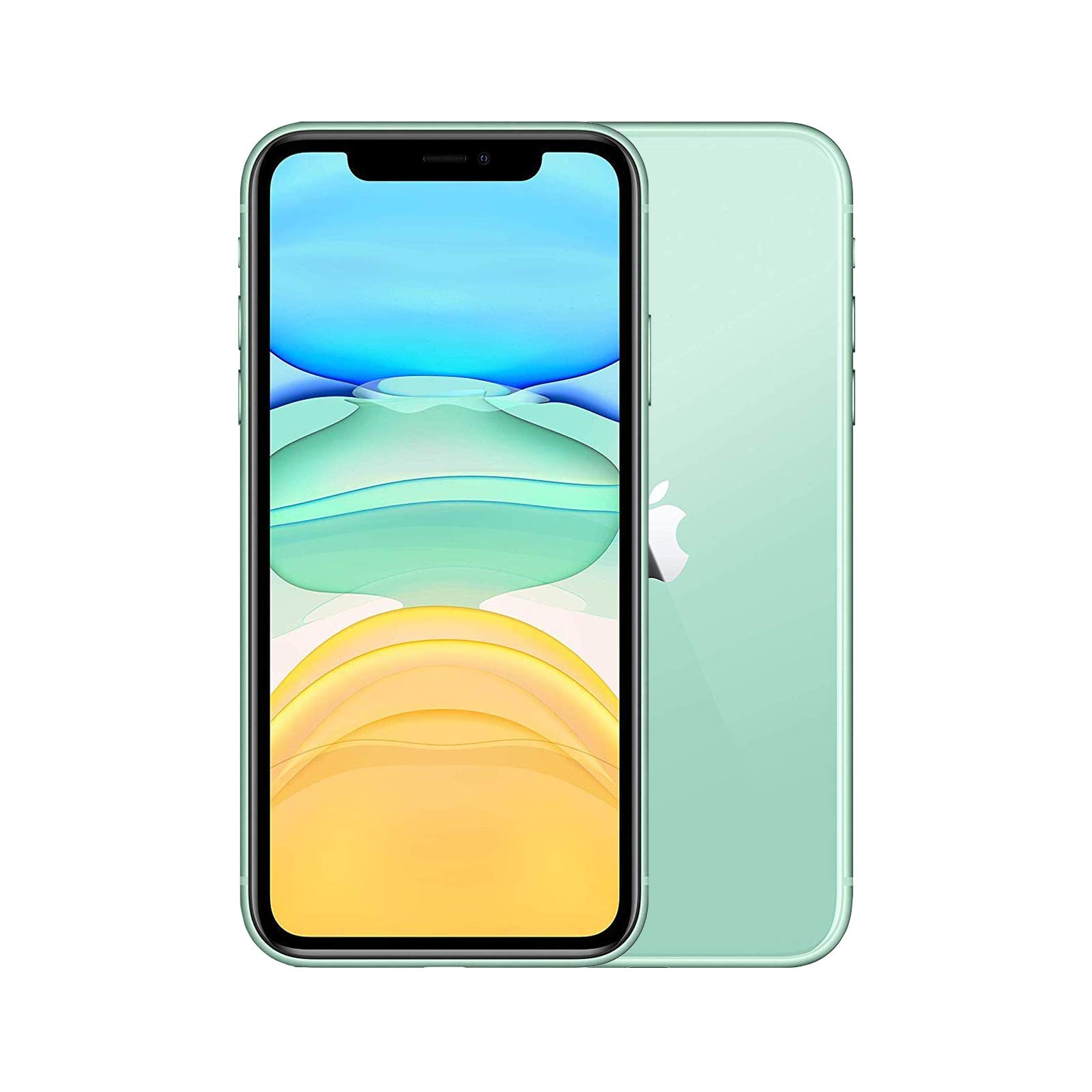 Apple iPhone 11 64GB Green (Renewed) : Amazon.com.au: Electronics