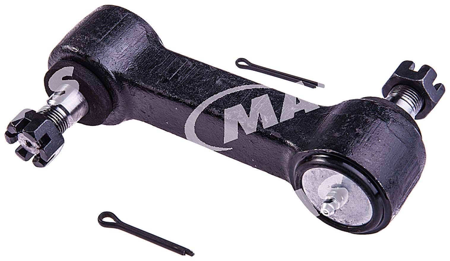 Dorman Premium IA6096PR Steering Idler Arm Compatible with Select Chevrolet/GMC Models - Idler Arm - Steering Idler Arm - This steering idler arm is precision-engineered and rigorously tested to provide reliable replacement components for the original part on specific vehicles. - Steering Idler Arm