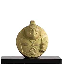 送料込み 三枝惣太郎作 3／7福神 三枝惣太郎作 七福神 陶器製 置物 - メルカリ