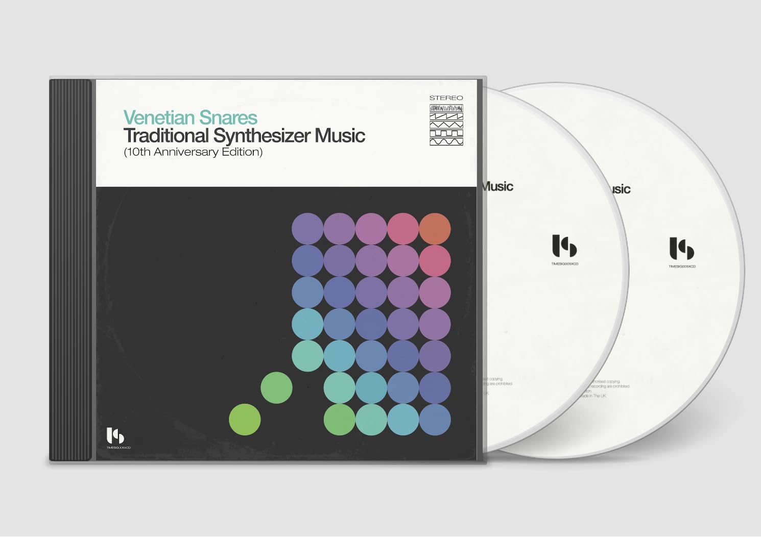 Traditional Synthesizer Music (10th Anniversary Edition)