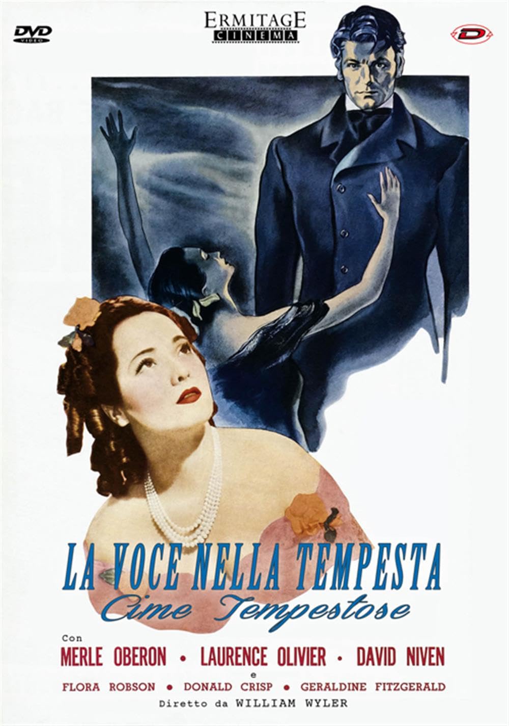 La Voce Nella Tempesta - Cime Tempestose [Import anglais]
