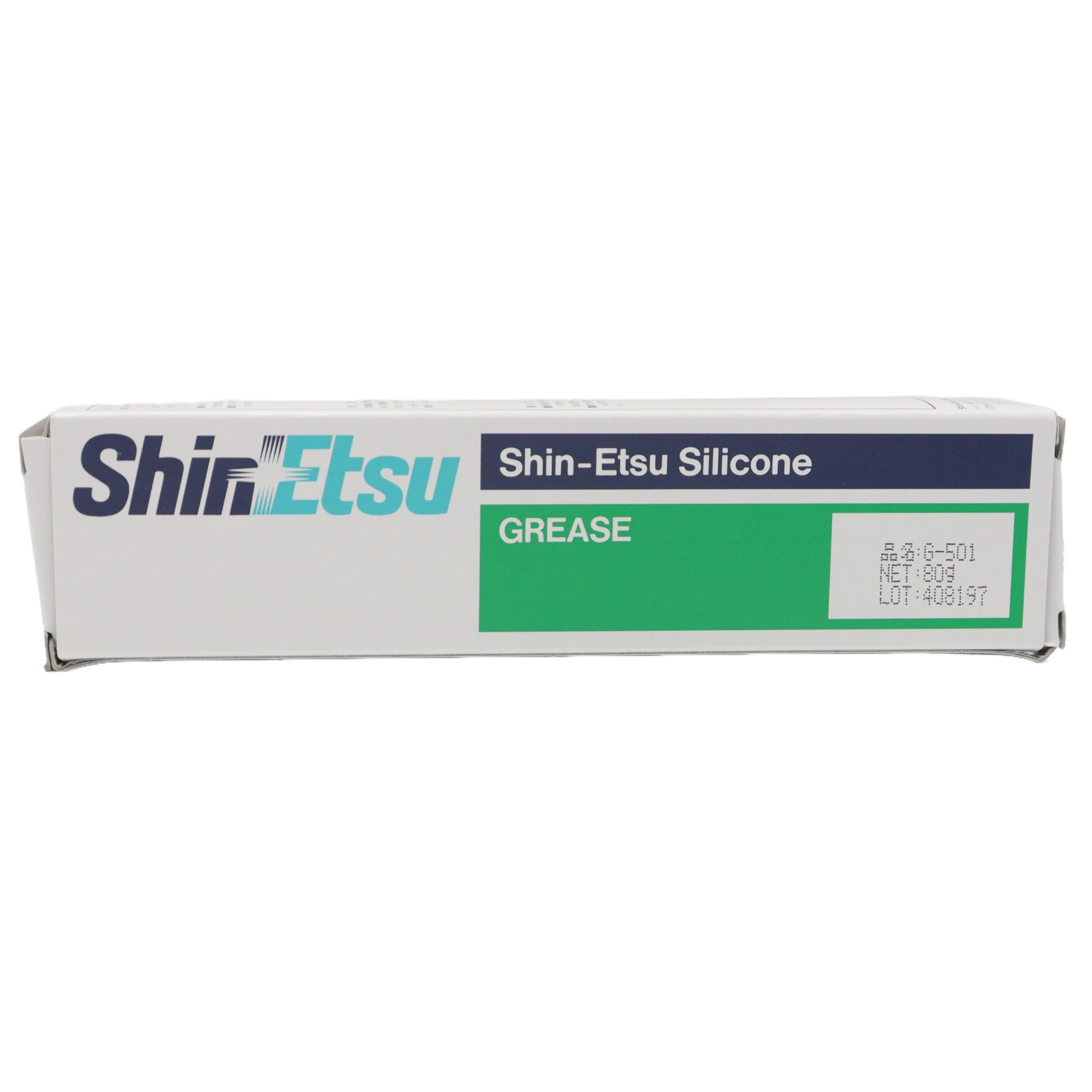 Japan Shin-ETSU G-501 for 80G High-Performance Thermal Grease for Electronic Devices and Industrial Applications That Require high Heat Dissipation