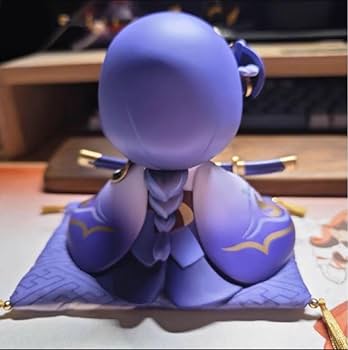 【原神】雷電将軍 フィギュア【御建鳴神主尊大御所様像】 Amazon.co.jp: 原神 御建鳴神主尊大御所様像 雷電将軍