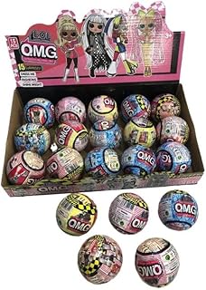 Next Store Surprise Ball – Fun Interactive Toy with Unexpected Surprises, Perfect Gift for Kids, Attractive Design and Bright Colors, Fun and Safe Play Experience