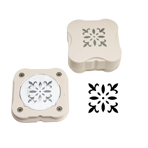 Cady Craft Punch - Perforadora de papel sin restricciones, herramientas de éxito en cualquier lugar (corazón XL)