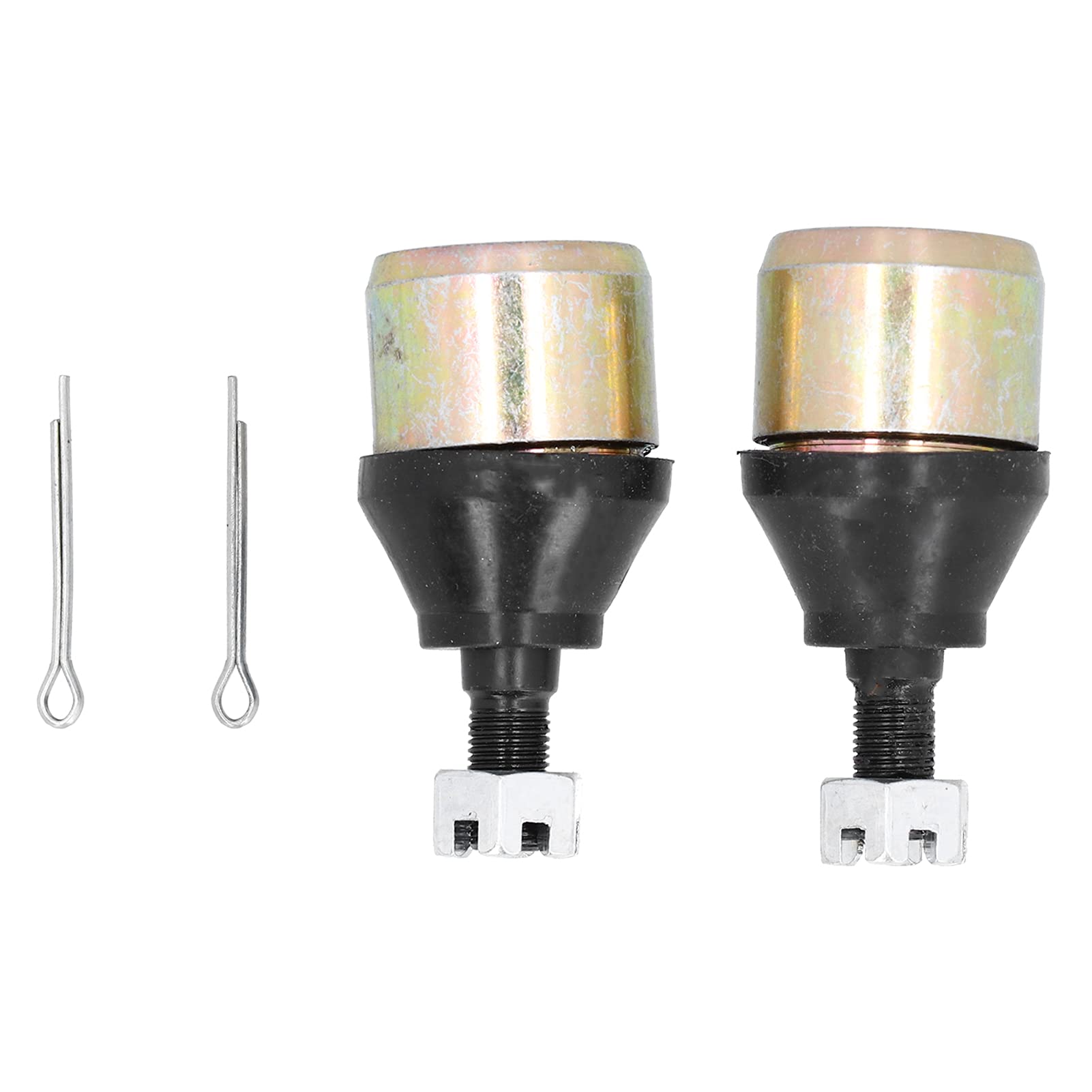 7061158, Iron Ball Joints High Precision 2PCS Stable Performance Replacement for Polaris 400L 1994-1995 for Vehicles