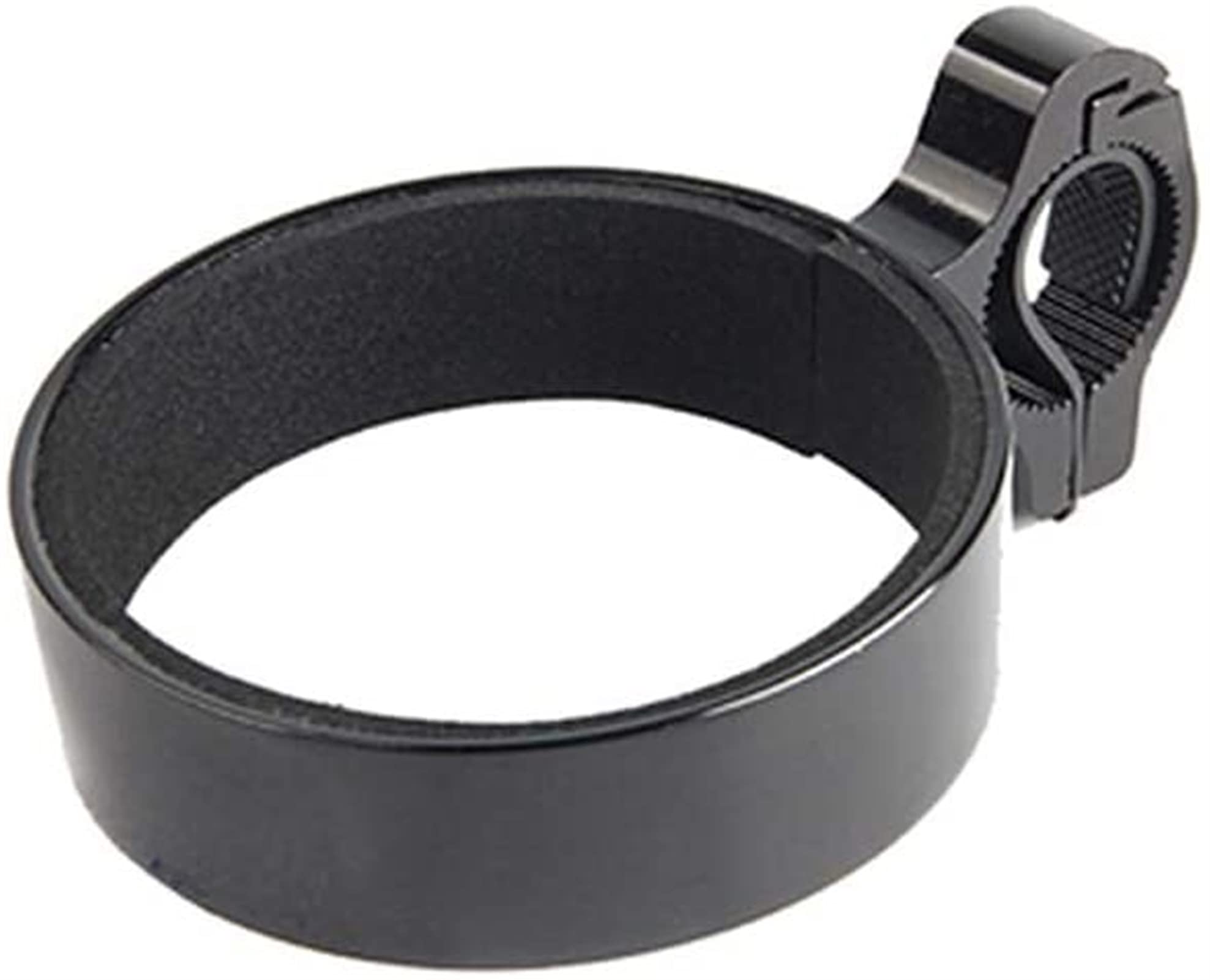 Taza de café portabotellas para bicicleta SSDD soporte de aluminio para tazas de té 2 uds