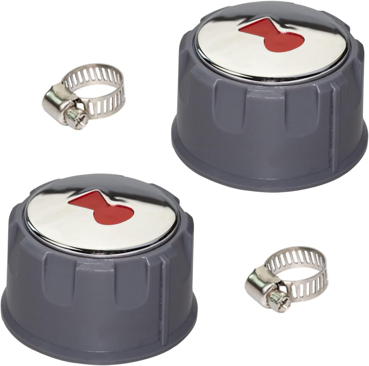 69892 Gas Grill Burner Knobs for er Spirit 200