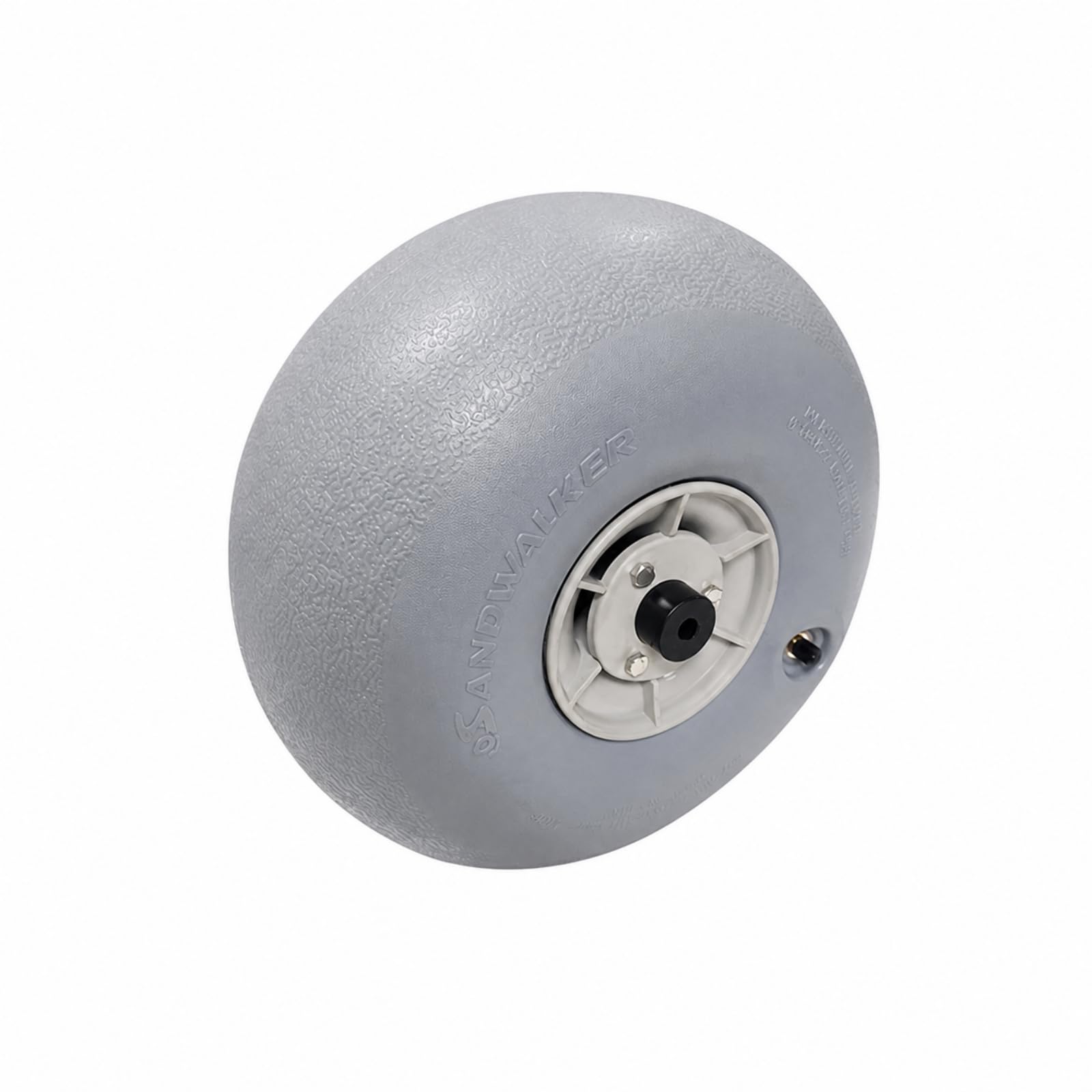 LOVIVER Neumático | Rueda Playa Inflable, Rueda Poliuretano, para Jardín, 22.5MM