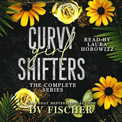 Page de couverture de Curvy Girl Shifters: The Complete Series