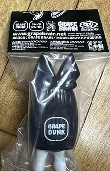 Amazon.co.jp: GRAPEBRAIN × SNKRDUNK別注 手の目少女 にぎる